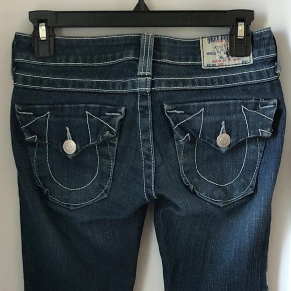 True Religion Denim - True Religion Flare Jean
